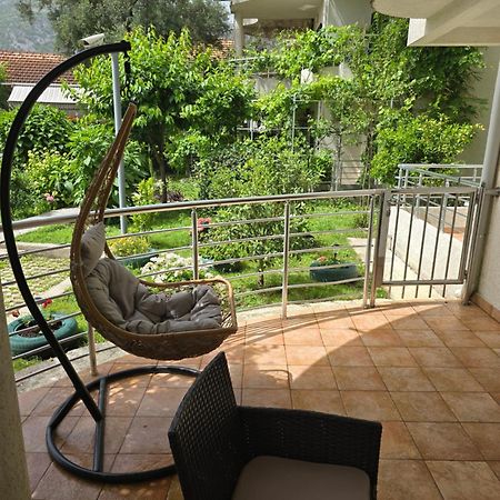 Roman Garden Apartment ริซาน ภายนอก รูปภาพ