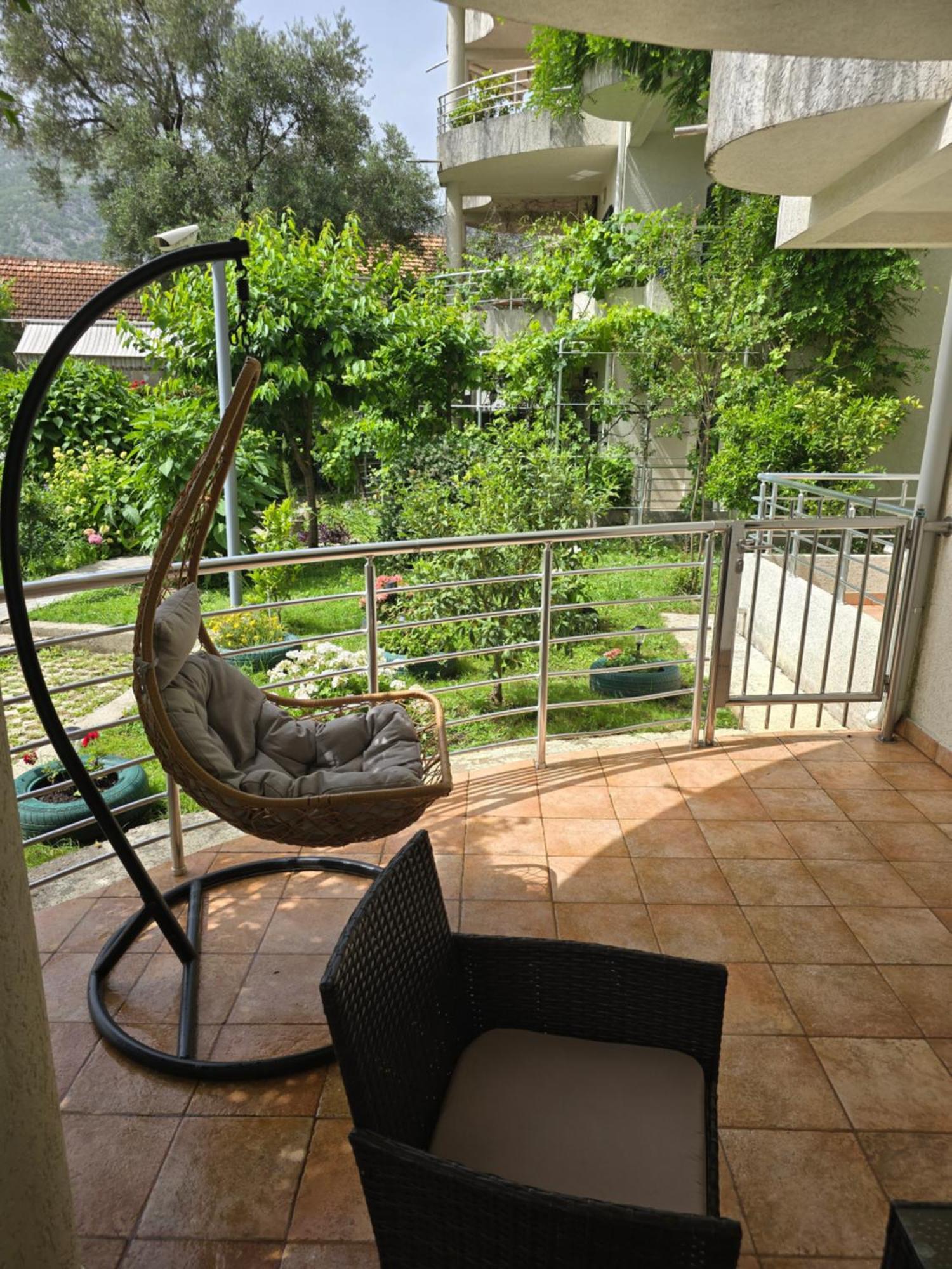 Roman Garden Apartment ริซาน ภายนอก รูปภาพ