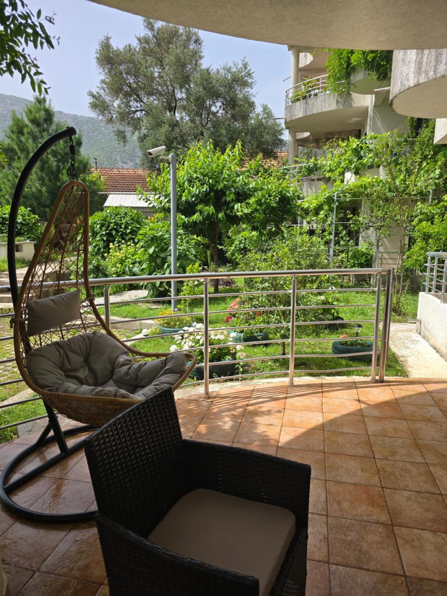 Roman Garden Apartment ริซาน ภายนอก รูปภาพ